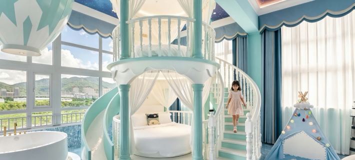 Zhuhai Haiyang Mima Meisu (Hengqin Port Branch) Hotels in Zhuhai