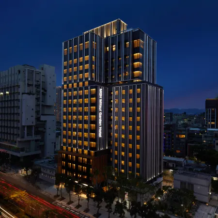 MGH Mitsui Garden Hotel Taipei Zhongxiao