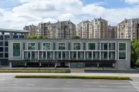 Shanghai Jinqiao Zhangyang Road Atour Hotel โรงแรมในเขตผู่ตงจินเชี่ยว