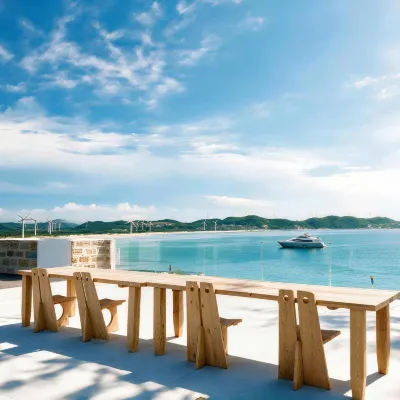 Pingtan Jiehai Meisu (Changjiang Ao Scenic Area Store) Hotels near Changjiang'ao Beach