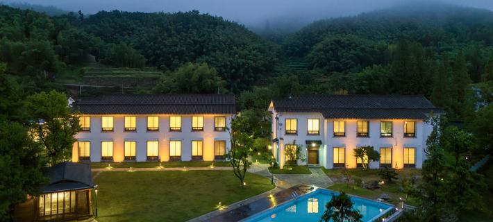 Qianshan wang·Mountain-View Resort Hotels in Yuyao