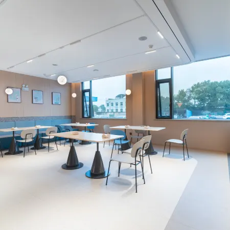 Home Inn (Xuancheng Langxi Cross Town Branch)