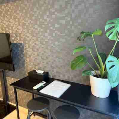 [402] Ideal for Families & Groups! 2 Double Beds / TV & Wi-Fi / Walk to Skytree Rooms