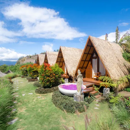 Segara Camp Kintamani