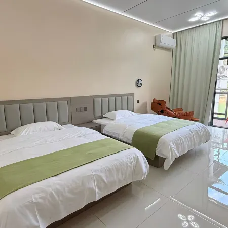 Lingyun Yuxian Homestay (Haokun Lake Scenic Area)