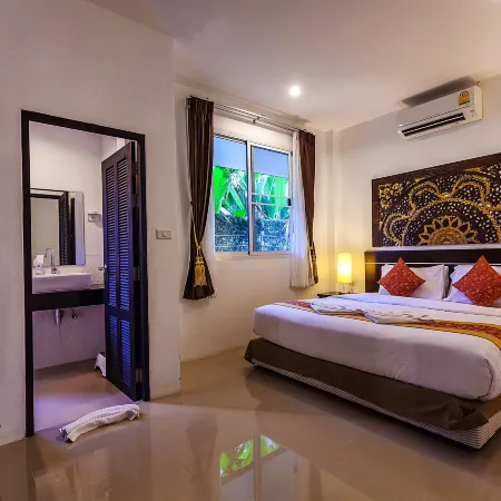Lux Family Villas Krabi Ao Nang