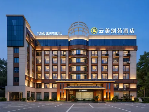 Yunmei Bieyuan Hotel - románticos