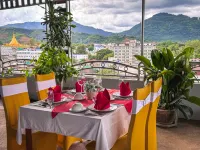 Golden Cherry Hotel - breakfast