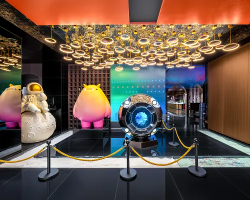 Yuncheng Feili Prince Hotel (Nanfeng Square) Photos