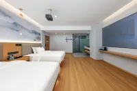 Jinlong Wisdom Hotel (Lincang Dianxi Science and Technology Normal College Strong Plaza Branch) - Wifi