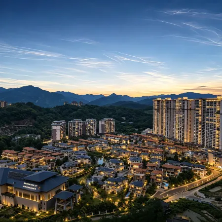 Nankunshan Jiaman Hot Spring Hotel (Longzhquan)