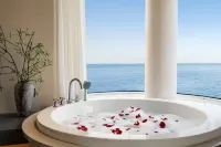 Floral Hotel · Yashang Resort Hotel (Yashang Café, Huanhai Road) - vue sur la montagne
