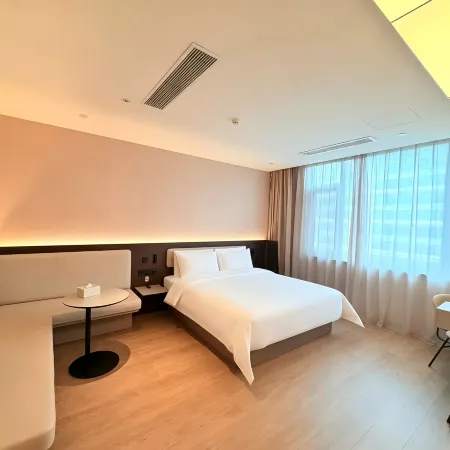 HanTing Hotel (Taiyuan Qingxu Zilin Road)