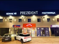 Presidential Hotel - 3-Star
