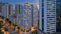Nanchao · Huating Light Residence (Shantou MixC Longyan South Road Food Street) - Ocean View