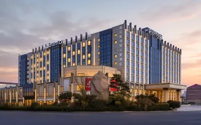 Pullman Qingdao Ziyue Hôtels à : Qingdao
