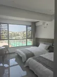 Guanling Jiayuan Hotel - موقف سيارات