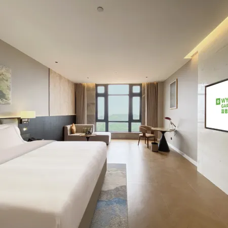 Zhangzhou Pinghe Wyndham Garden Hotel