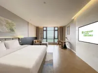 Zhangzhou Pinghe Wyndham Garden Hotel - parking