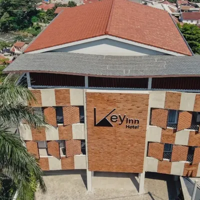 Key Inn Hotel Bogor Hotels near Sangkuriang Maritim Hotel Institute