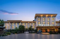 Xianju Maitian · Aman Courtyard Resort Hotel - parking