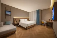 Feifan Yunjv Hotel (Shenyang Zhongjie Imperial Palace Zhang's Marshal Mansion) - 주차장