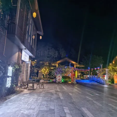 Xinxing Zen Town • Xianting Mandu Homestay
