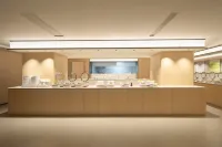 JI Hotel (Wuhu Pedestrian Street Xinbai Store) - breakfast