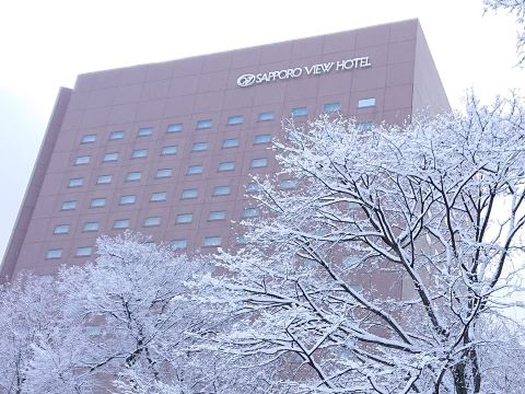 札幌ビューホテル大通公園