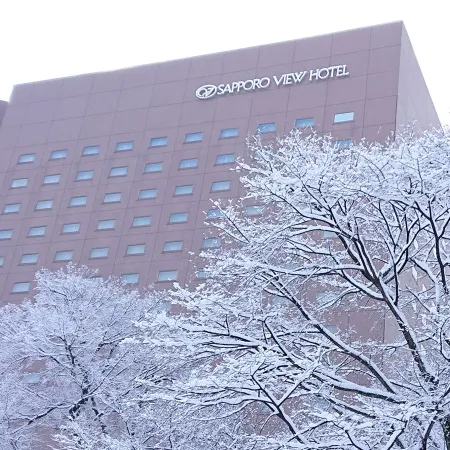Sapporo View Hotel Odori Park