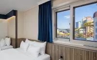 Brown Dot Hotel Daecheon Beach, Boryeong - parking