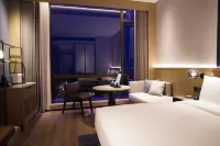 Haiyan Four Points by Sheraton Hotel - parcheggio