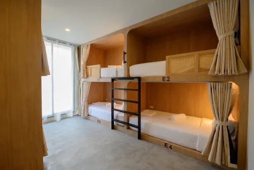 Yen Hostel & Smoothies Silom - 3-stjärniga