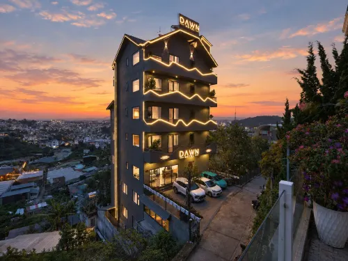 DAWN HOTEL DALAT - 3-Star