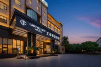 Lanting Lizhi Hotel - parcheggio