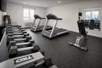 蒙特雷機場長住套房飯店 - 健身房