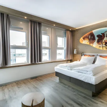 Hotel Cocoon München Hauptbahnhof