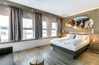Hotel Cocoon München Hauptbahnhof - Boutique
