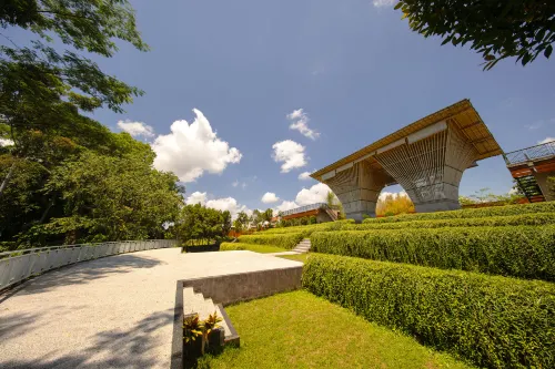 ทรียานา รีสอร์ท และ กลามปิ่ง - สระว่ายน้ำส่วนตัว