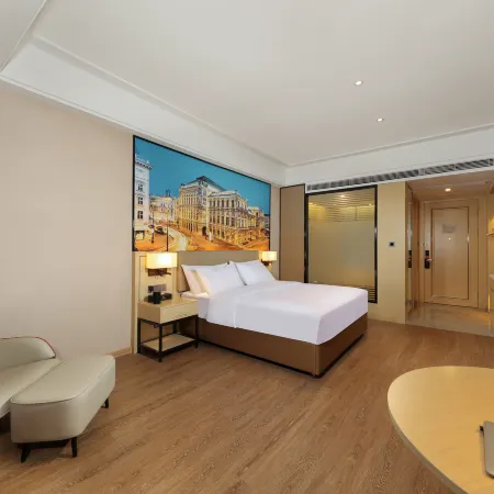 Vienna International Hotel (Chongqing Fengjie Wanda Plaza Branch