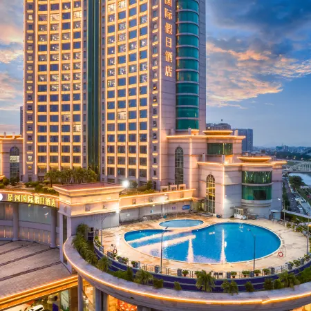 Galaxy International Holiday Hotel