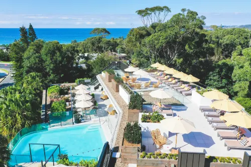 莫利莫克班尼斯特斯帕維莉恩度假村