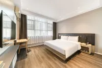 HanTing Hotel (Ningbo Zhenhai Luotuo New Town) فنادق في نينغبو
