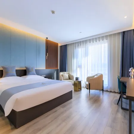Jinglanting Hotel (Beijing Universal Resort Wansheng East Subway Station Branch)