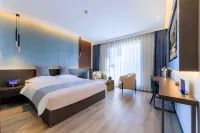 Jinglanting Hotel (Beijing Universal Resort Wansheng East Subway Station Branch) Hotels near Universal Beijing Resort