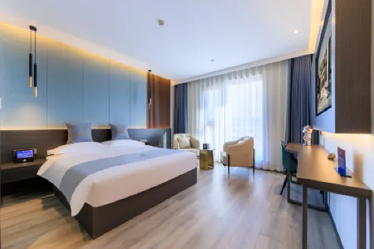 Jinglanting Hotel (Beijing Universal Resort Wansheng East Subway Station Branch)