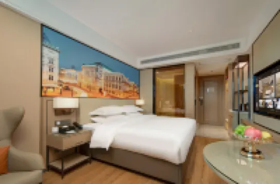 비엔나 인터내셔널 호텔 (톈타이 시펑 호수 공원)