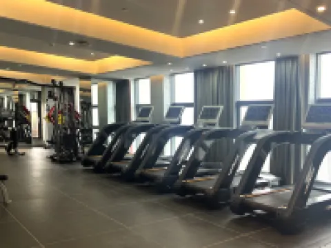 利川時代ニューセンチュリー グランドホテル 利川のホテル