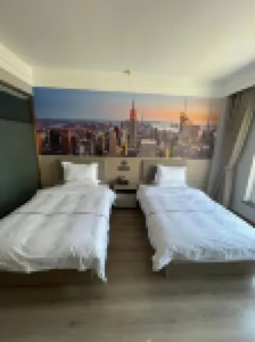 台前縣家和商務酒店 台前酒店