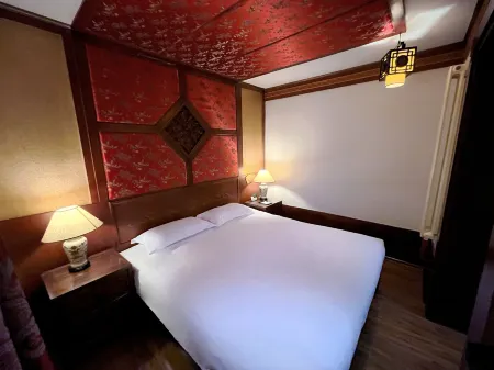 Beijing Jintai Hotel Bamboo Garden Branch